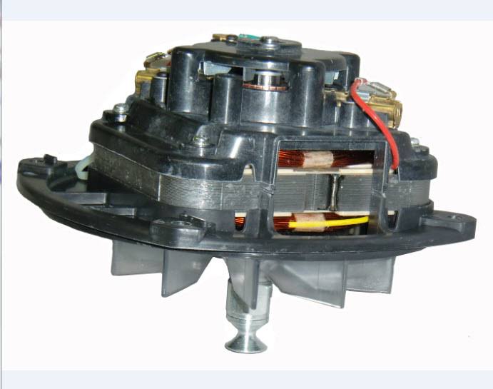 Sanitaire Vacuum Motor 7.0 Amp 15942-2