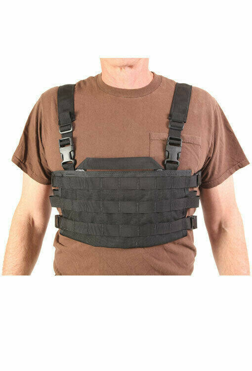High Speed Gear AO Chest Rig Black