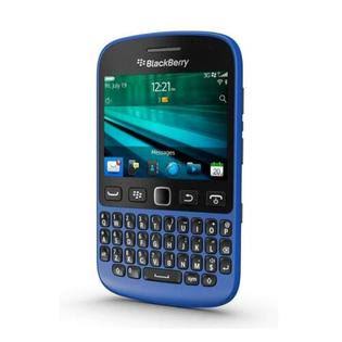 Blackberry 9720 Samoa Black Factory Unlocked Os 7.1