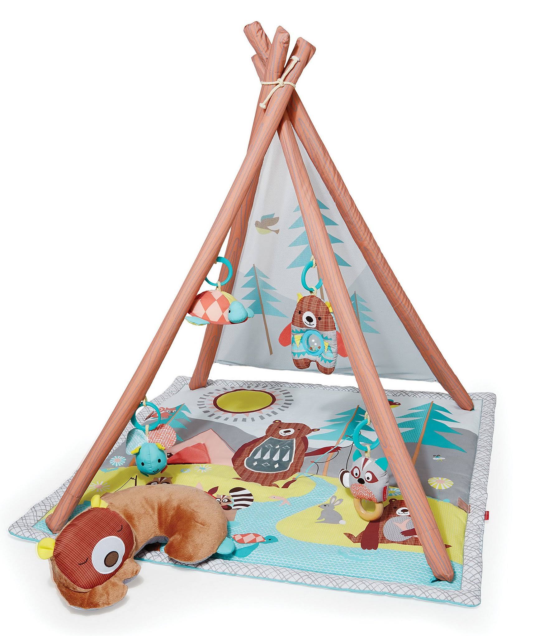 Skip Hop Infant Camping Cubs Activity Gym