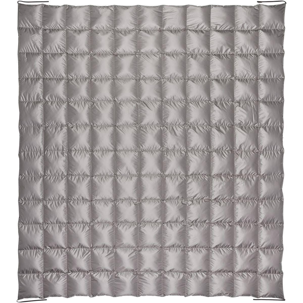 Western Mountaineering Cloud 9 Comforter - Black/Grey - King