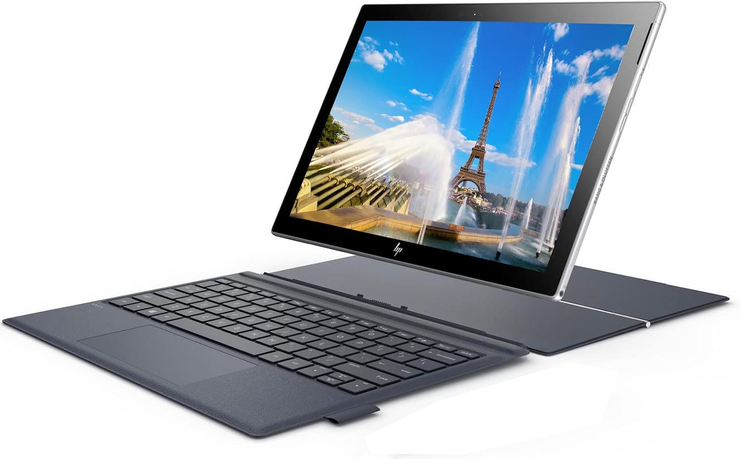 HP Envy x2 Tablet 12-inch Detachable 2 in one Laptop 4G LTE, Qualcomm Snapdragon 835 Processor, 4 GB RAM, 128 GB Flash Storage, Windows 10 (Renewed)