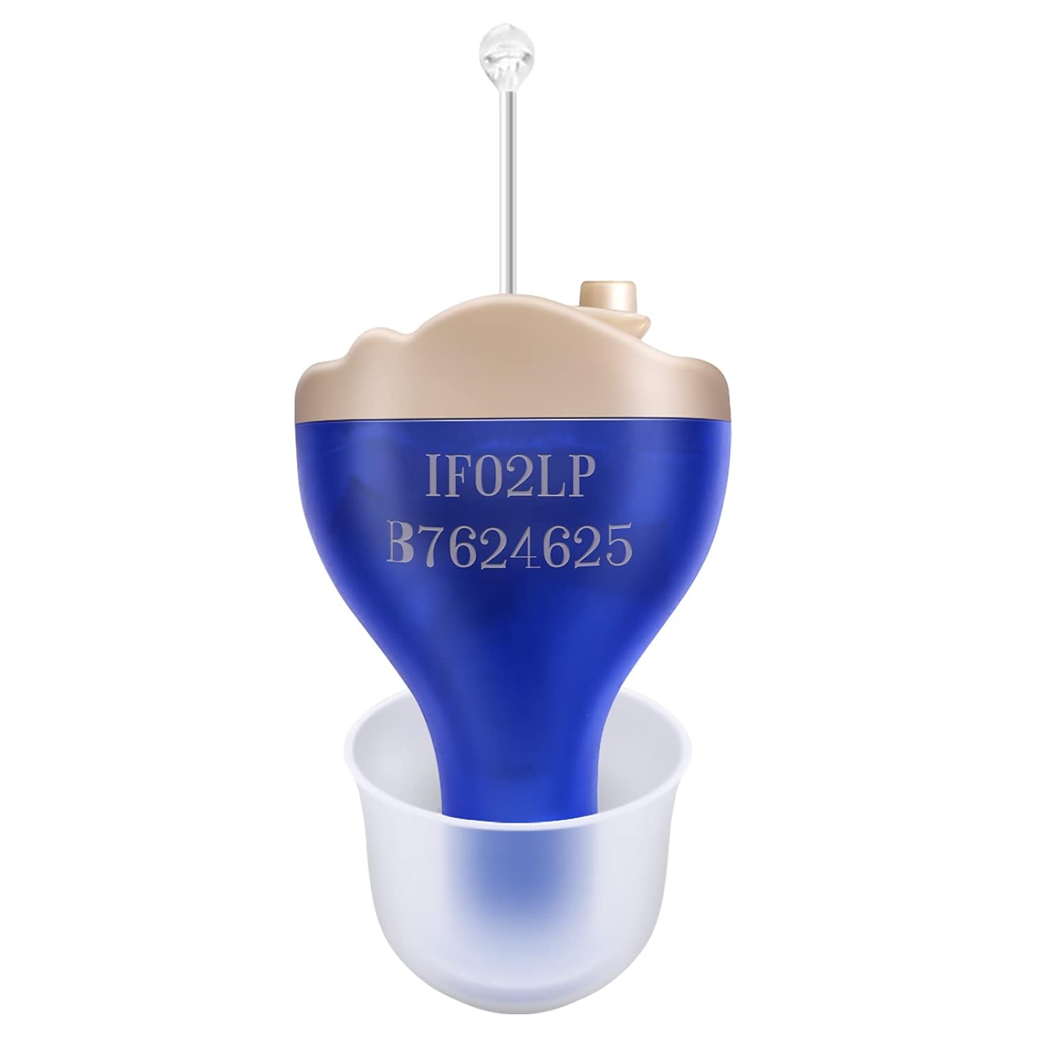 Sonadil Hearing Amplifier for Seniors and Adults with Noise Reduction and Feedback Cancellation, Digital Completely-in-Canal (CIC) Hearing Amplifier (Good For Right Or Left Ears )