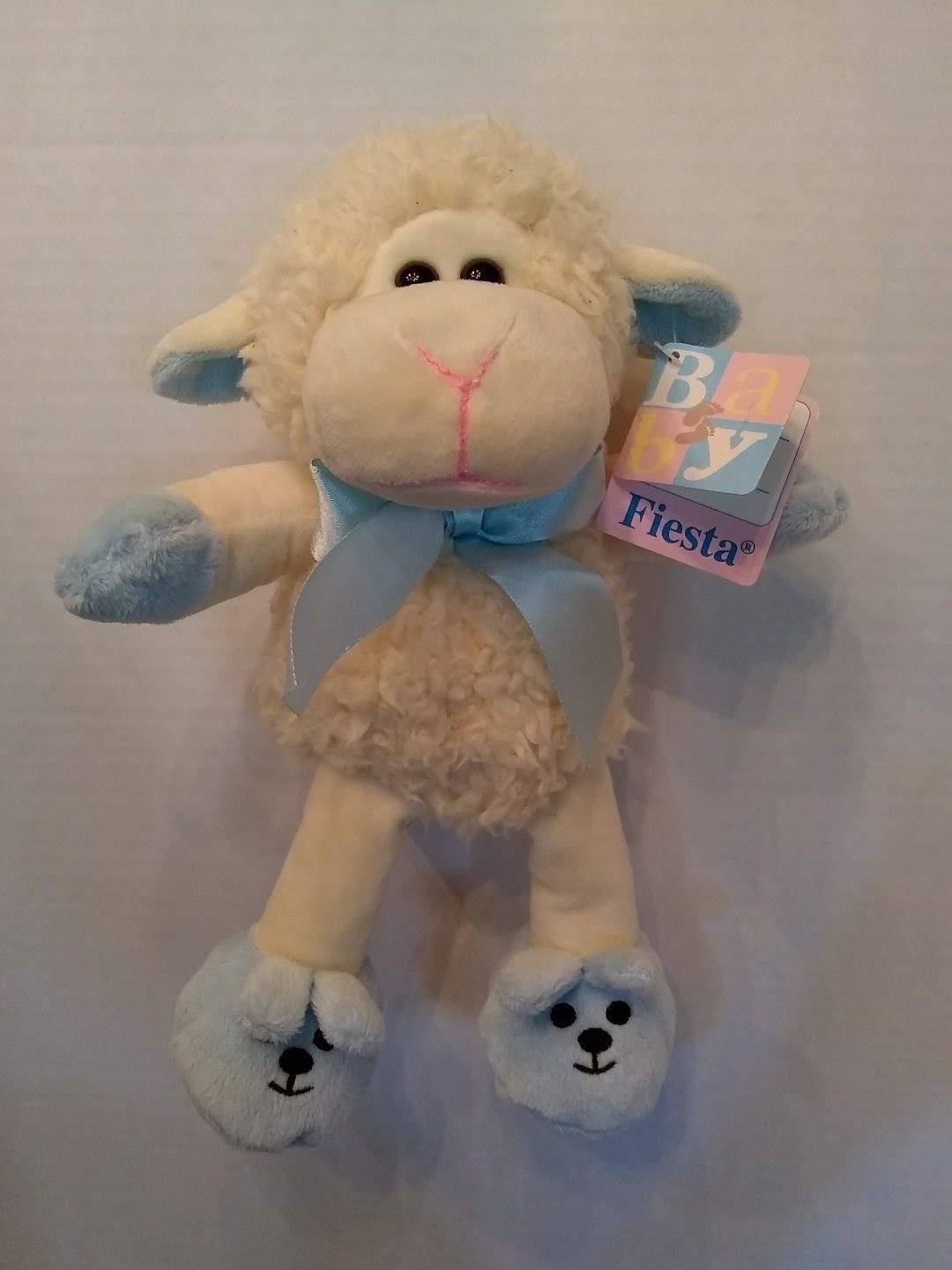 7x22 Baby Lamb W- 2Asst. Color Case Pack 24