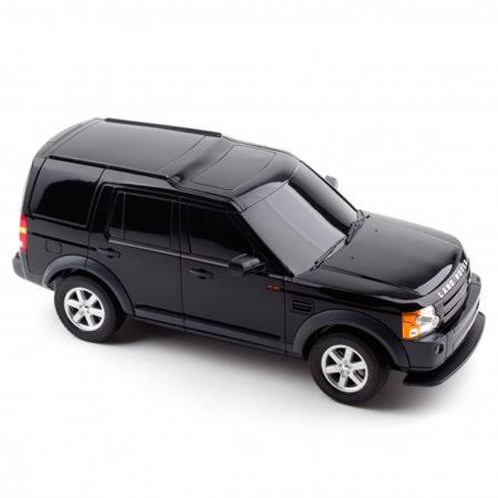 AZ Trading and Import 1:14 RC Land Rover Discovery 3 (Black)
