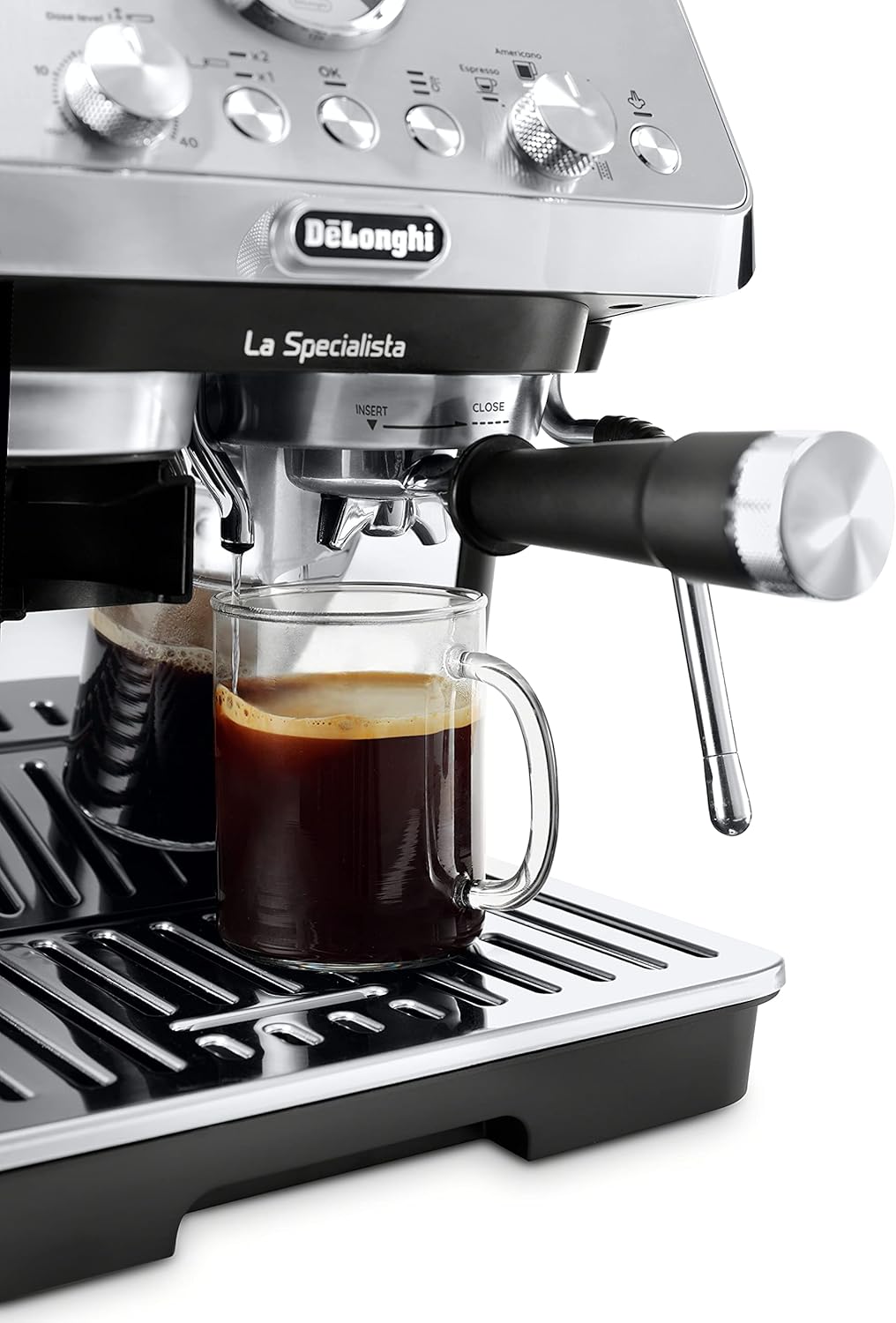 De'Longhi EC9155MB La Specialista Arte Espresso Machine