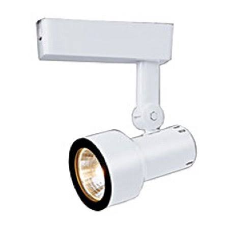 Cooper Lighting LZR000406P Halo Light Track Step Cyl LV White