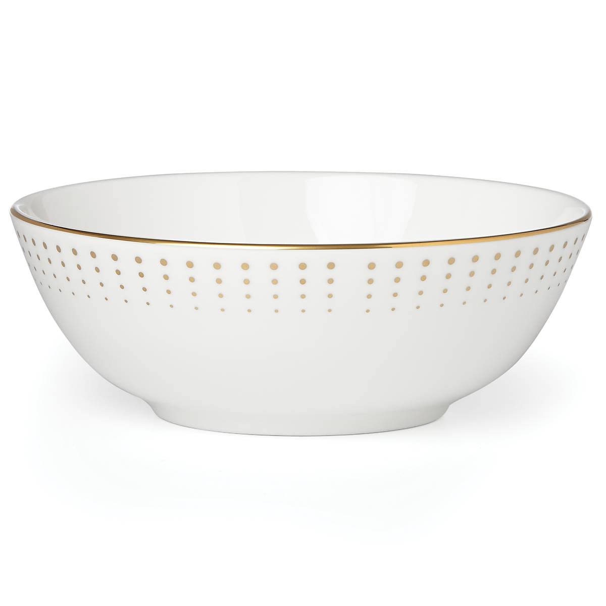 Lenox Golden Waterfall Place Setting Bowl