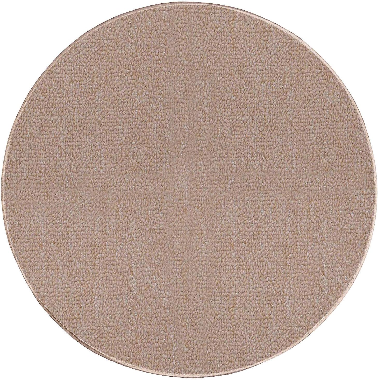 Ambiant Indoor Outdoor Area Rugs Black - 4' x 6'