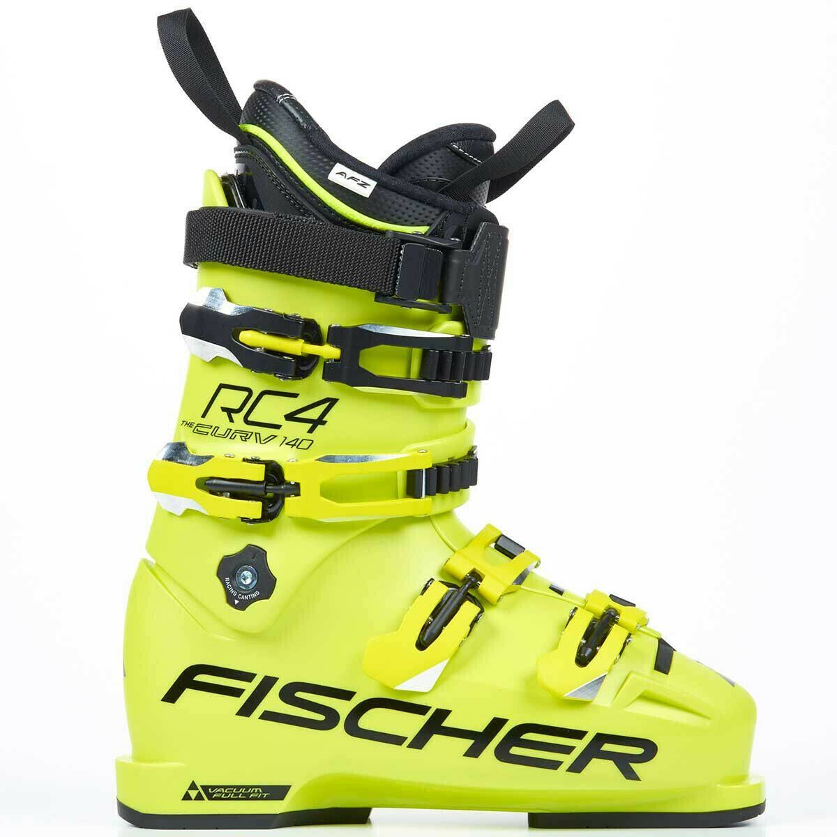 Fischer RC4 Curv 140 Vacuum Full Fit Thermoformable