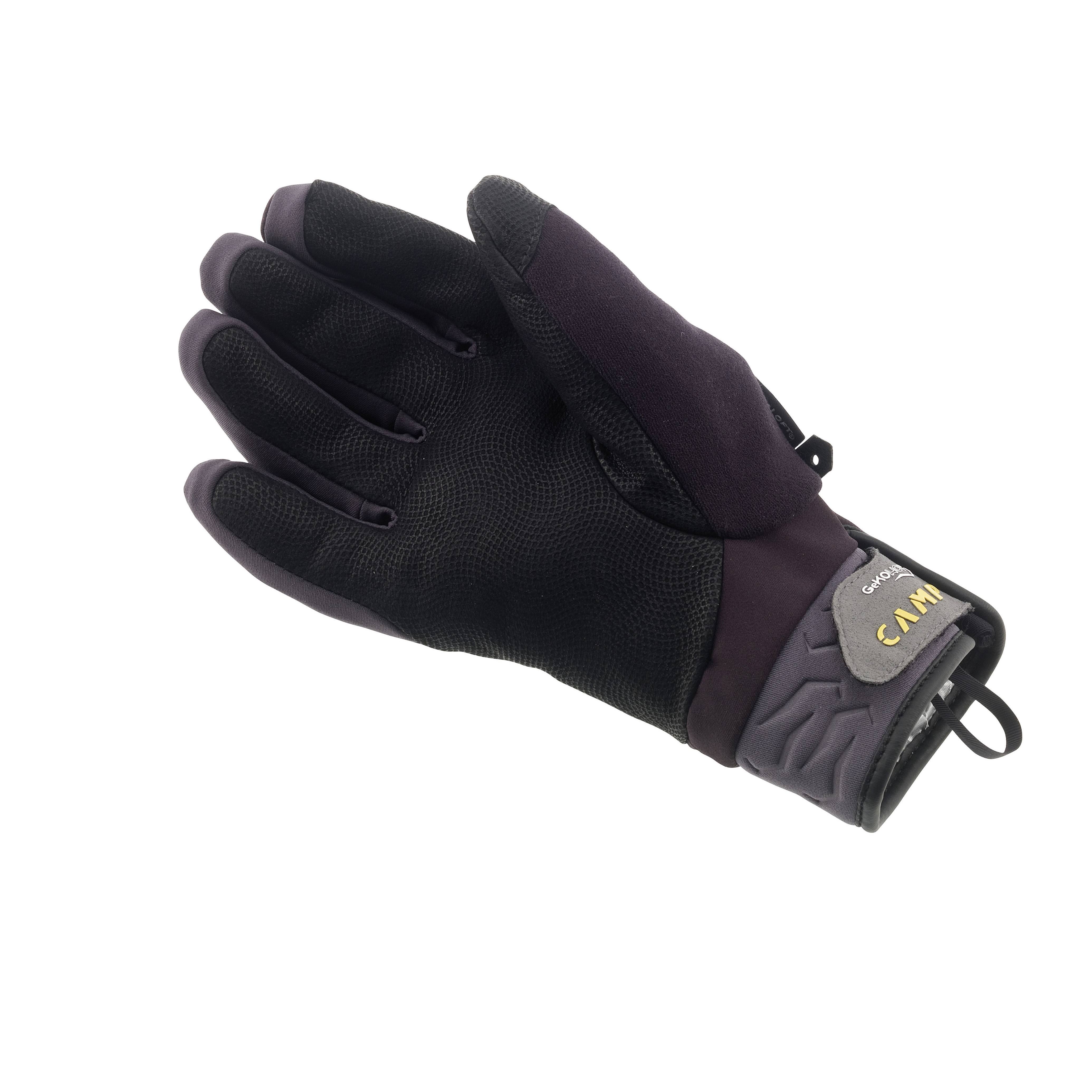 Camp Geko Hot Gloves Black / XXL
