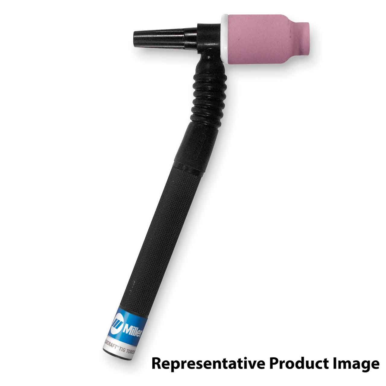 Weldcraft TIG Torch Package - 2 Piece 125 Amp Air-Cooled WP-9F-25-2