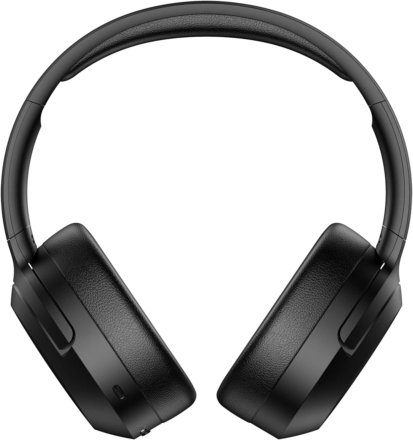 EDIFIER Hybrid Active Noise Cancelling Headphones, W820NB Wireless Over Ear Bluetooth Headphones, 49H Playtime，Black&hellip;