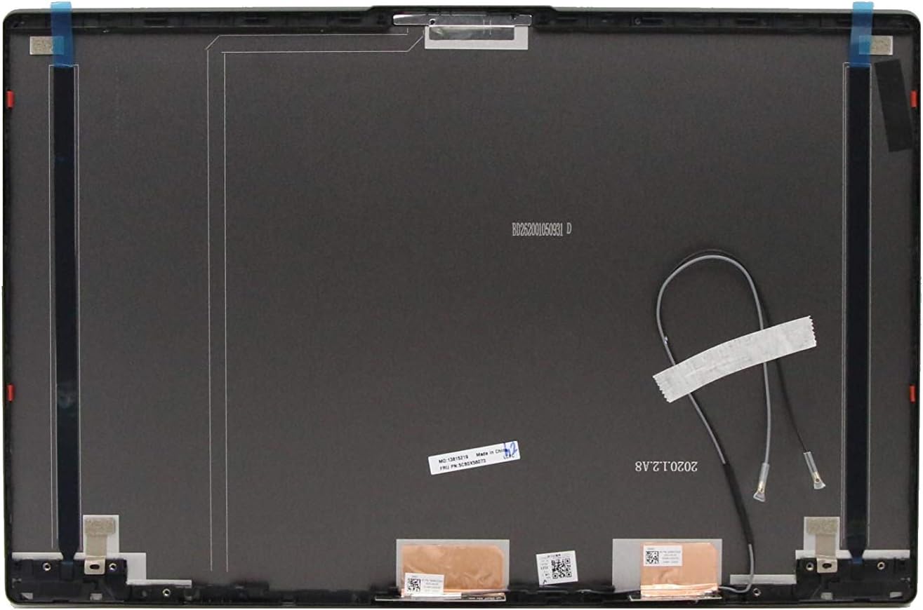 New Genuine LCD Back Cover for Ideapad 5-15 Series LCD Back Cover 5CB0X56073