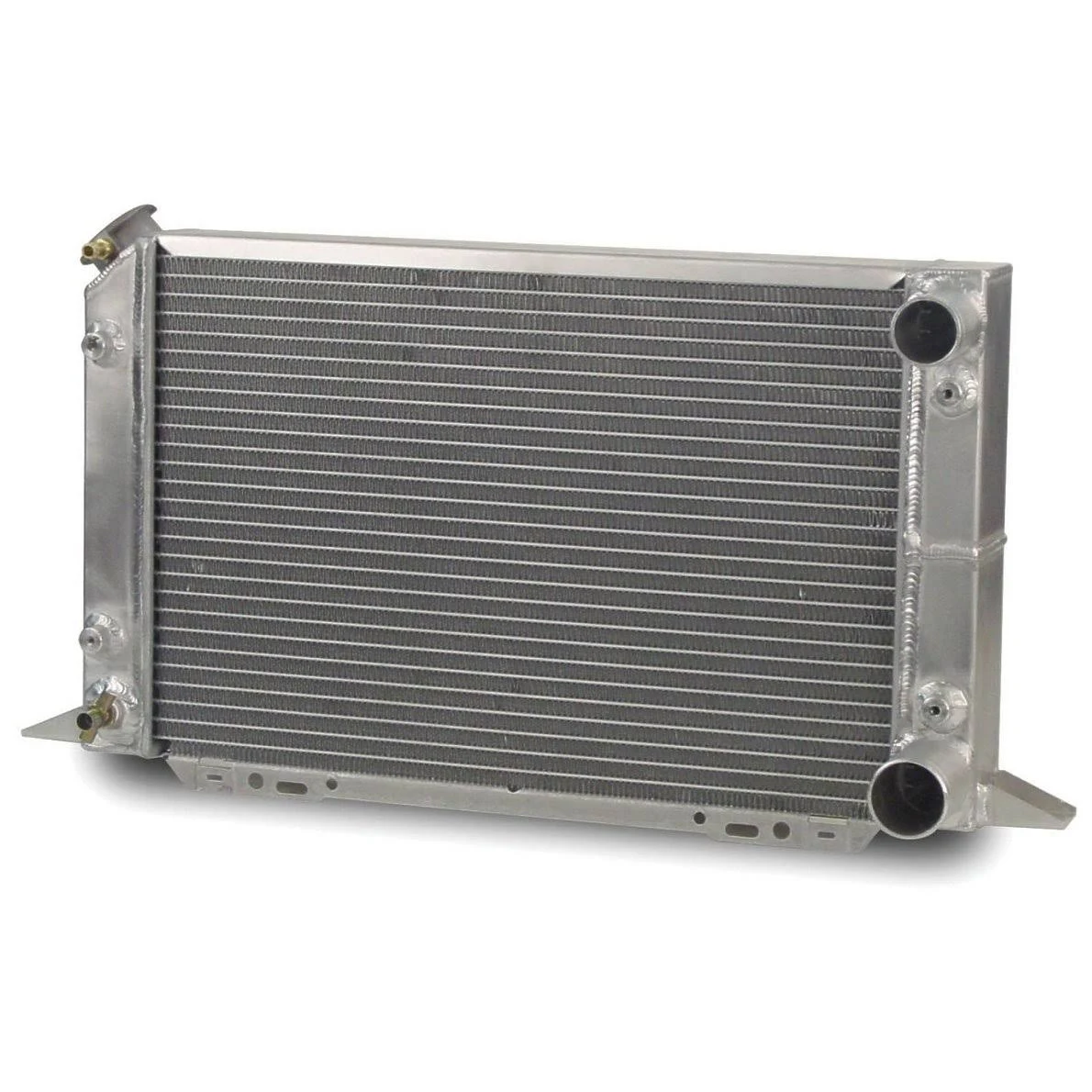 AFCO Racing Products 80104N 13 x 21 in. Drag Right Hand Radiator