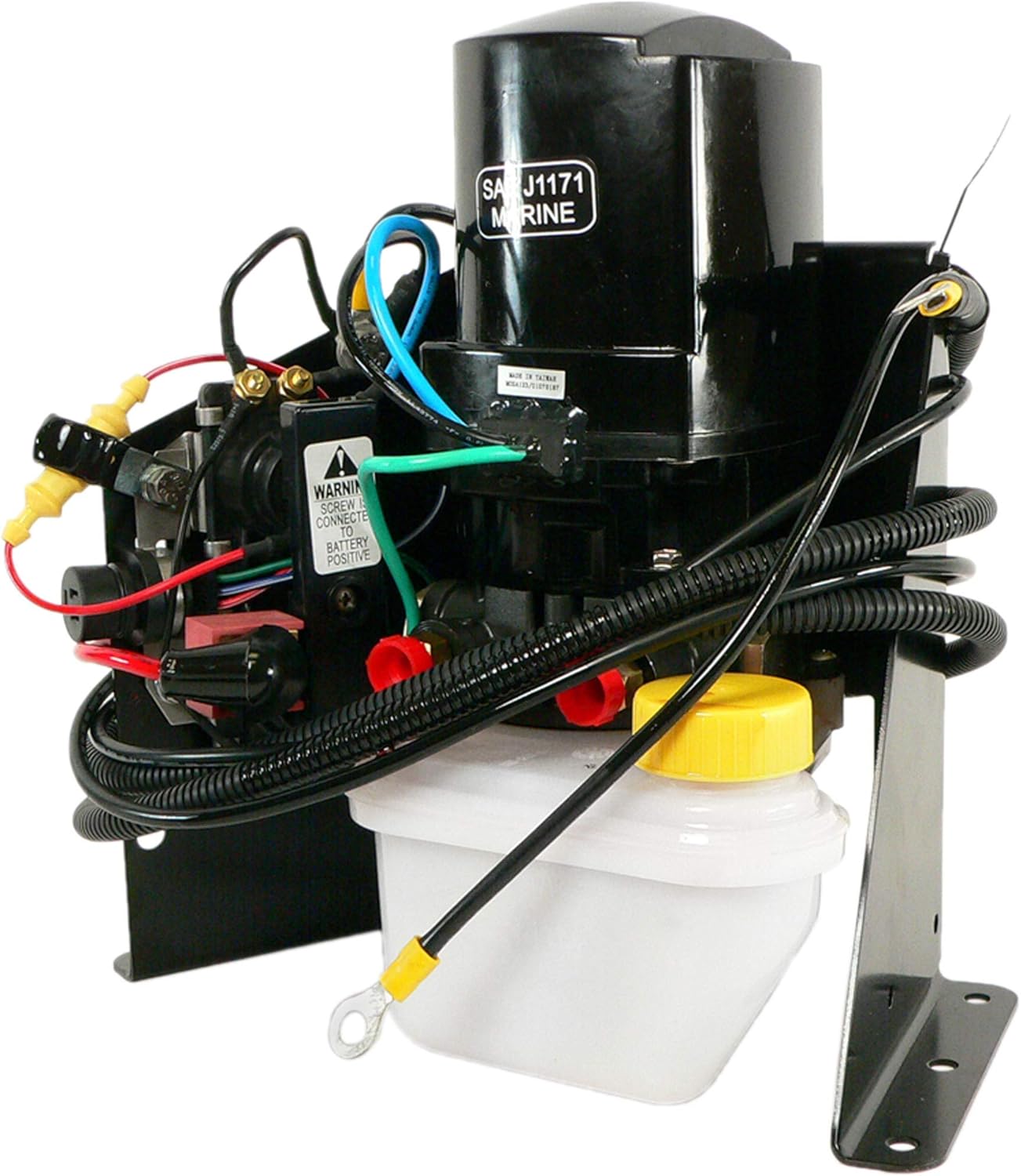 DB Electrical New 430-22138 Tilt & Trim Motor Compatible with/Replacement for Mercury Marine All Models All 14336A15, 14336A20, 14336A6, 14336A8, 14336A9, 88183A12, 88183A5, 88183A8, T1088M-K