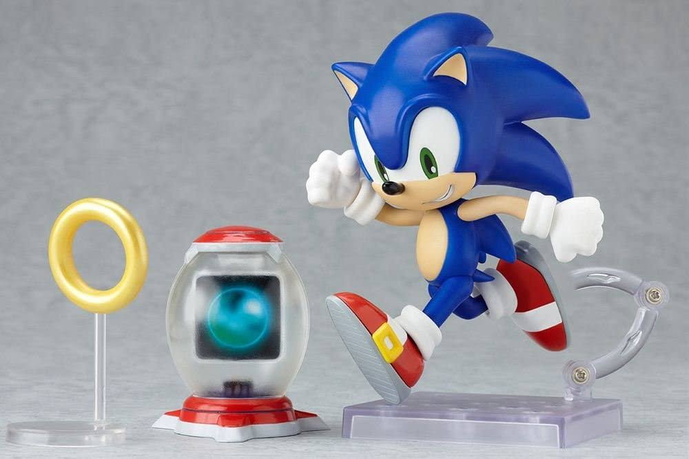 Sonic The Hedgehog Sonic Nendoroid Action Figure