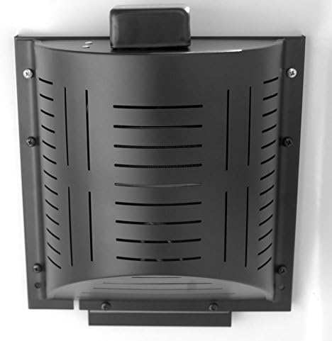 Akoma Hound Heater Dog House Heater, Outdoor Pet Furnace 300w with 6 Foot Anti-Chew Cord - For Most Dog Houses