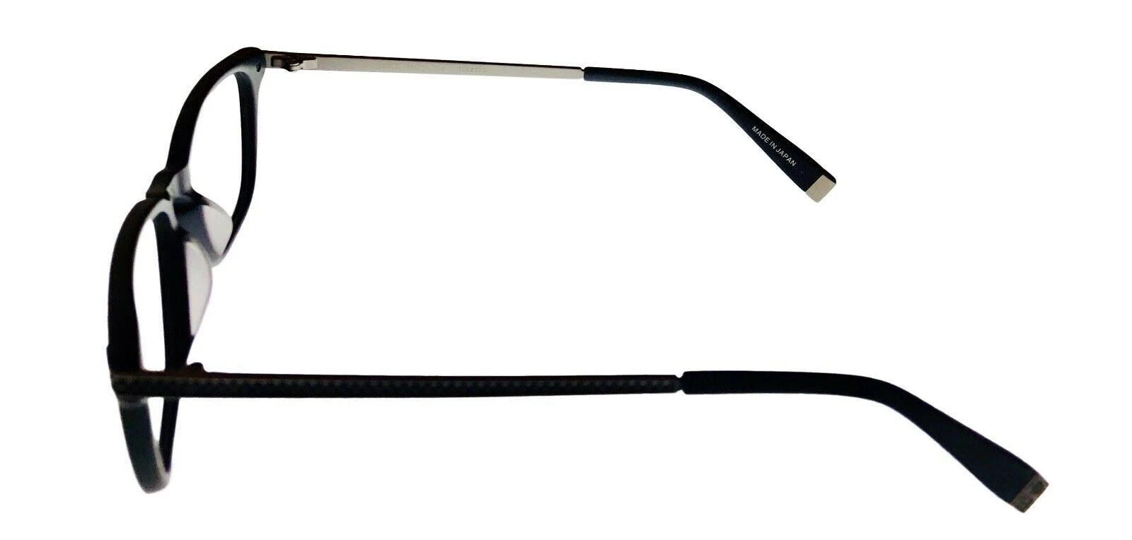 John Varvatos V348 Eyeglasses - Matte Black