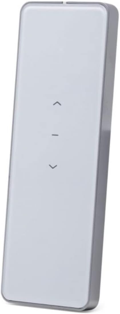 Rollease Acmeda Automate Paradigm Hand Held 1 Channel Remote Control for Roller Shades #MTRF-REM-1C Pack of 2