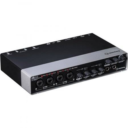 Steinberg UR44 USB 2.0 Audio Interface