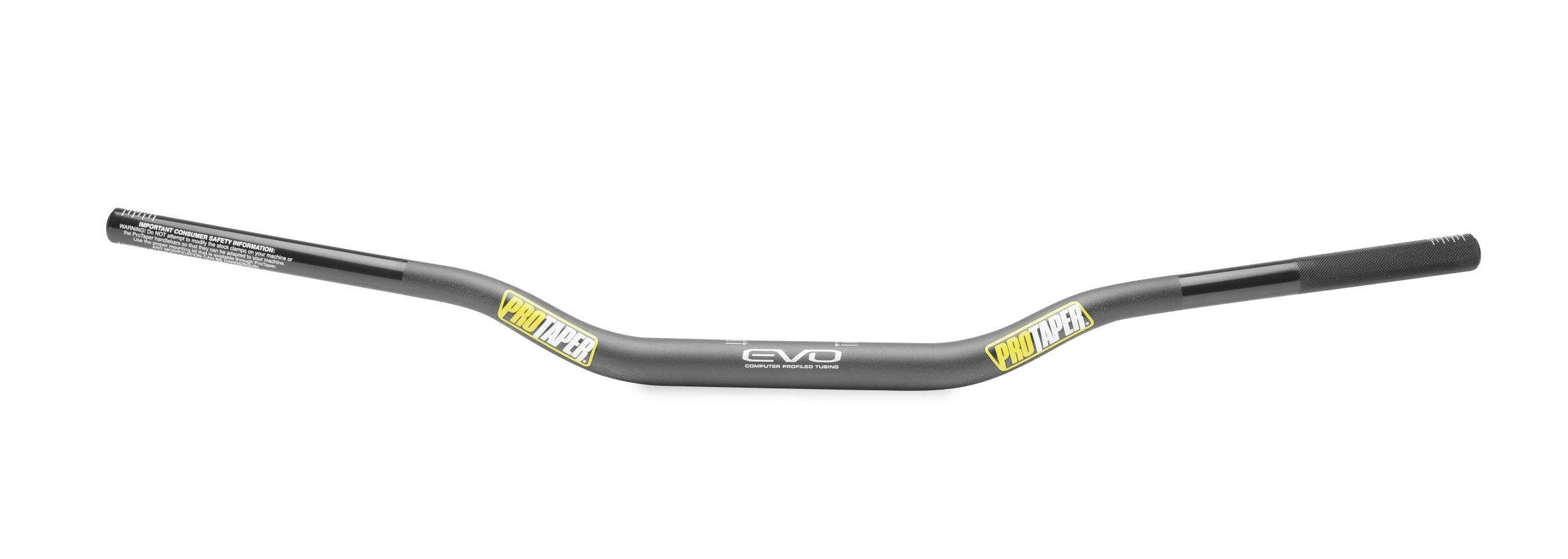 ProTaper Black Handlebar Steering Damper (Low PMT 8864D)