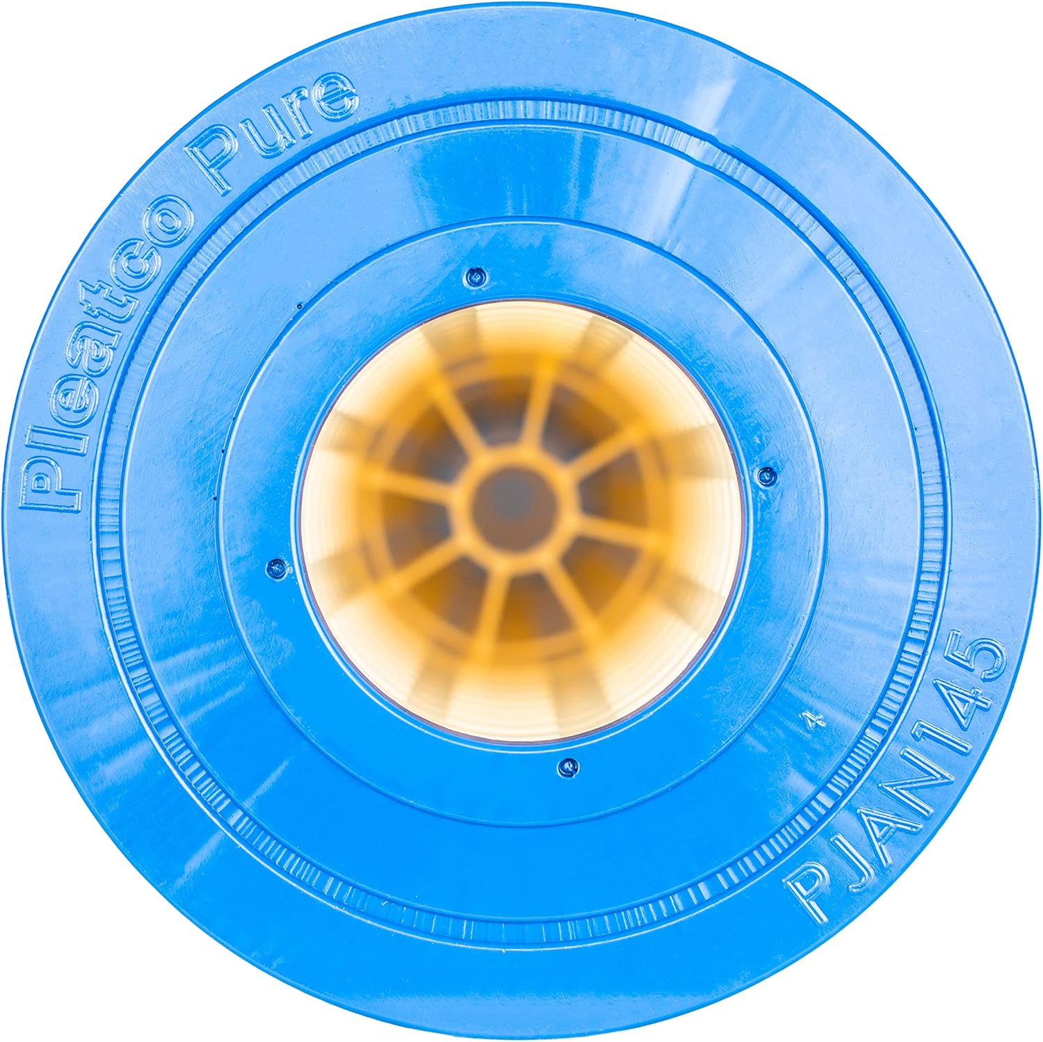 Pleatco PJAN145-PAK4 Replacement Cartridge for Jandy Industries CL 580, Pack of 4 Cartridges