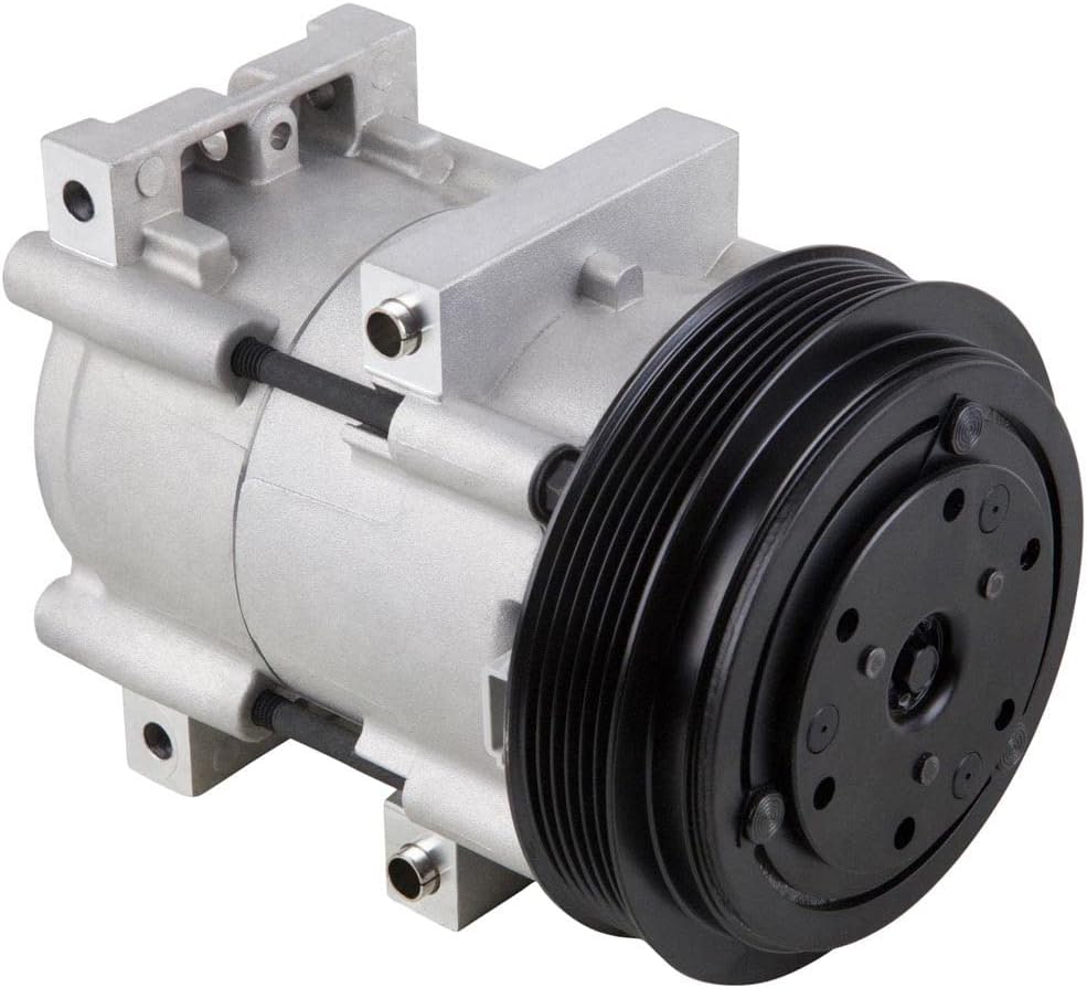 AC Compressor & 5.75