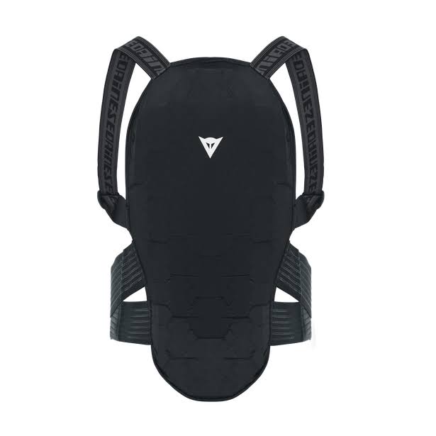 Flexagon Back Protector Lady - Dainese - Female - XXL - Black/Black