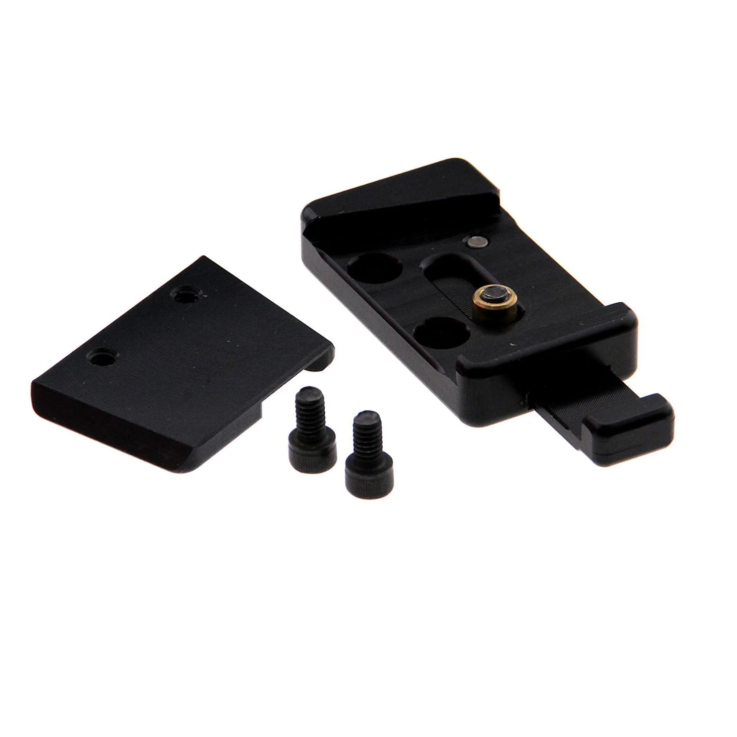 Custom Brackets QR-C Camera Quick Release with Subplate Kit QRCKIT