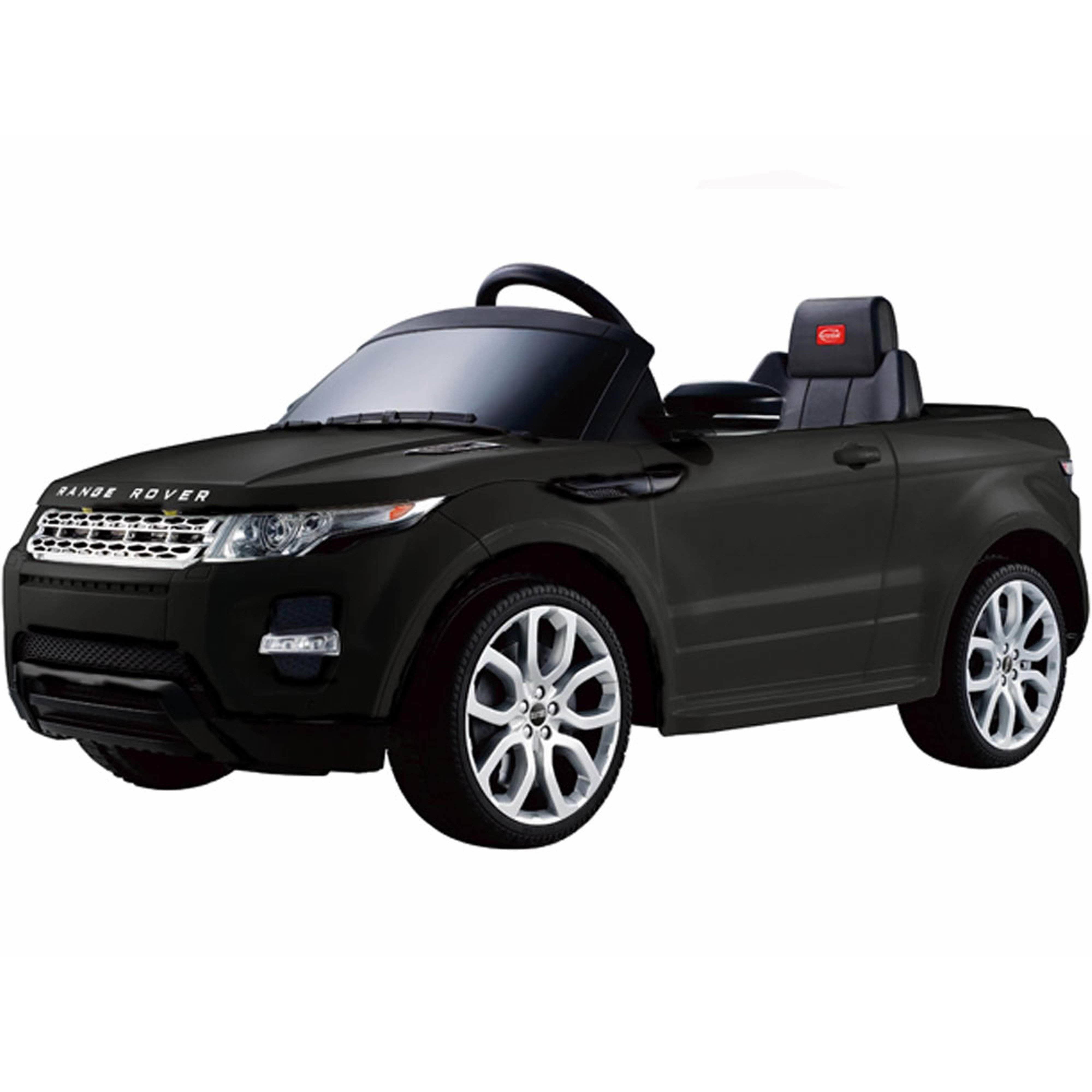 Rastar Land Rover Evoque 12V (Remote Controlled) Black