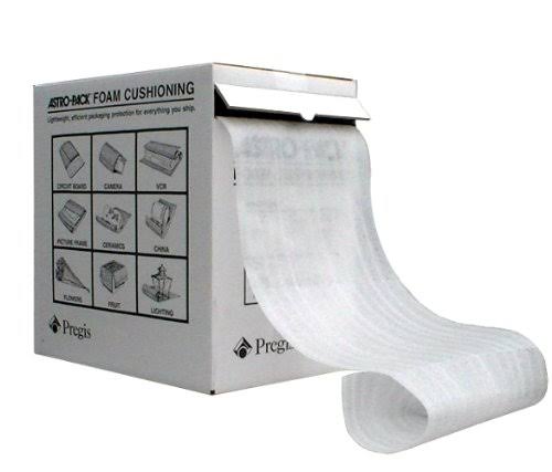 12x22 x 85& Perforated 1/4x22 Foam Dispenser Pack