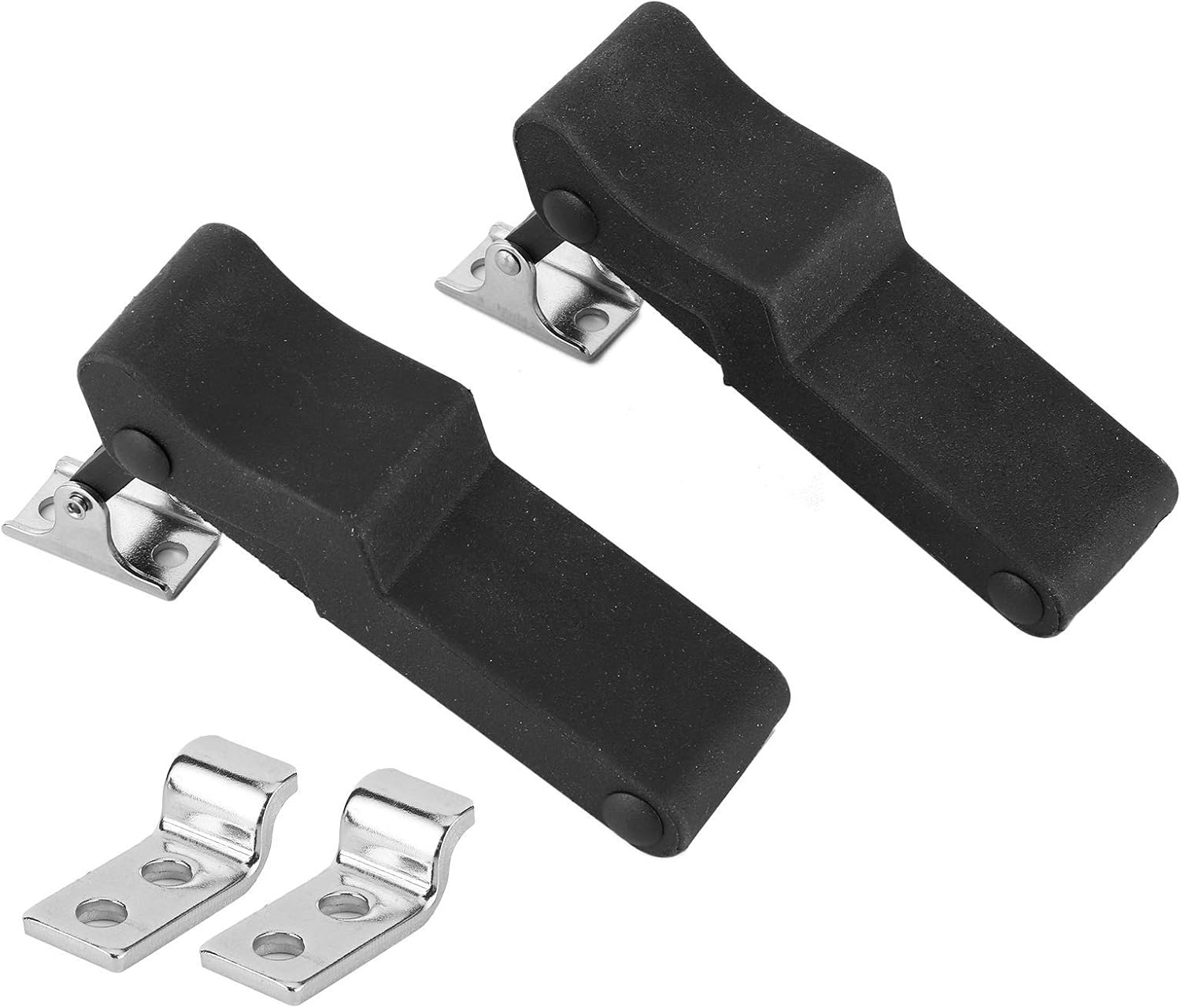 Polaris Sportsman 570 Accessories-2pcs For Polaris Sportsman 570 Latch Front Storage Rack Rubber Latch Fit for Polaris Sportsman 450 570 850 Touring ETX 7081927