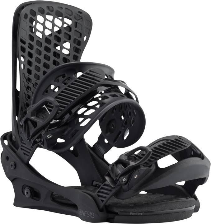 Burton Genesis x Black Matte Snowboard Mount (004)