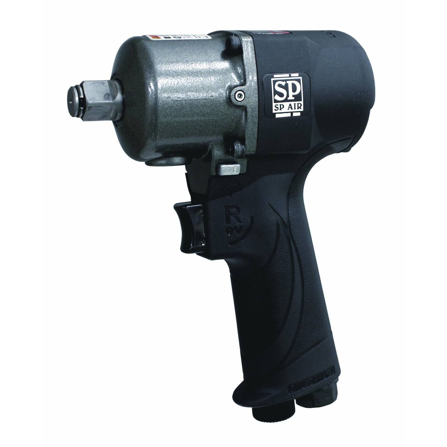 SP Air 1/2in Ultra-Light Composite Mini Impact Wrench