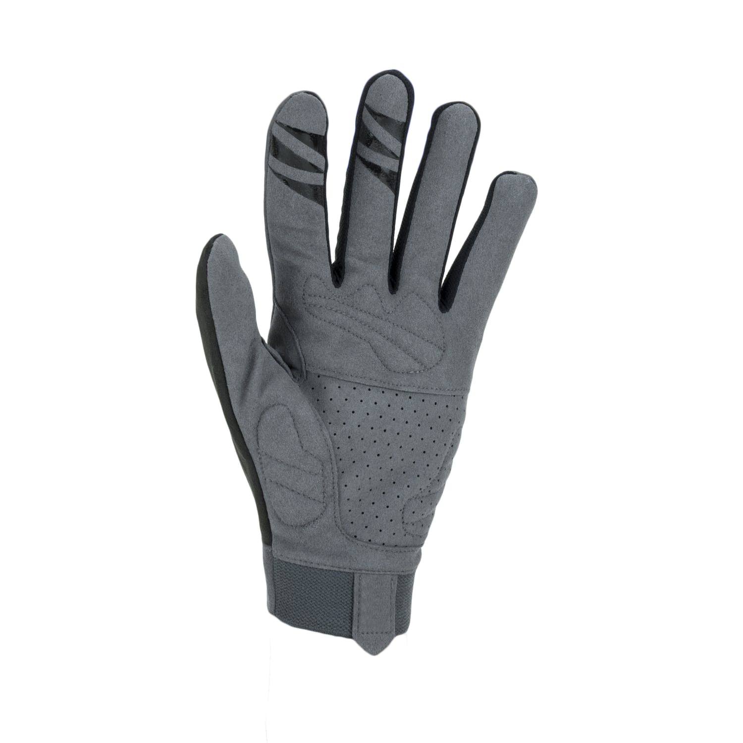 Sealskinz Solo MTB Glove (XL / Grey / Black)