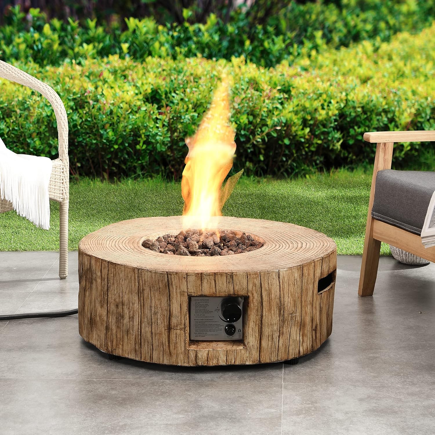 Ehomexpert Fire Pits, 28