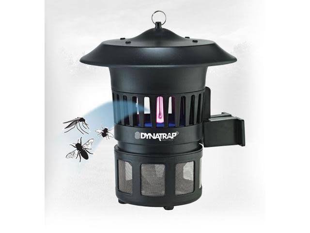 Dynatrap DT1100 Flying Biting u0026 Mosquito Insect Trap 1/2 Acre Coverage