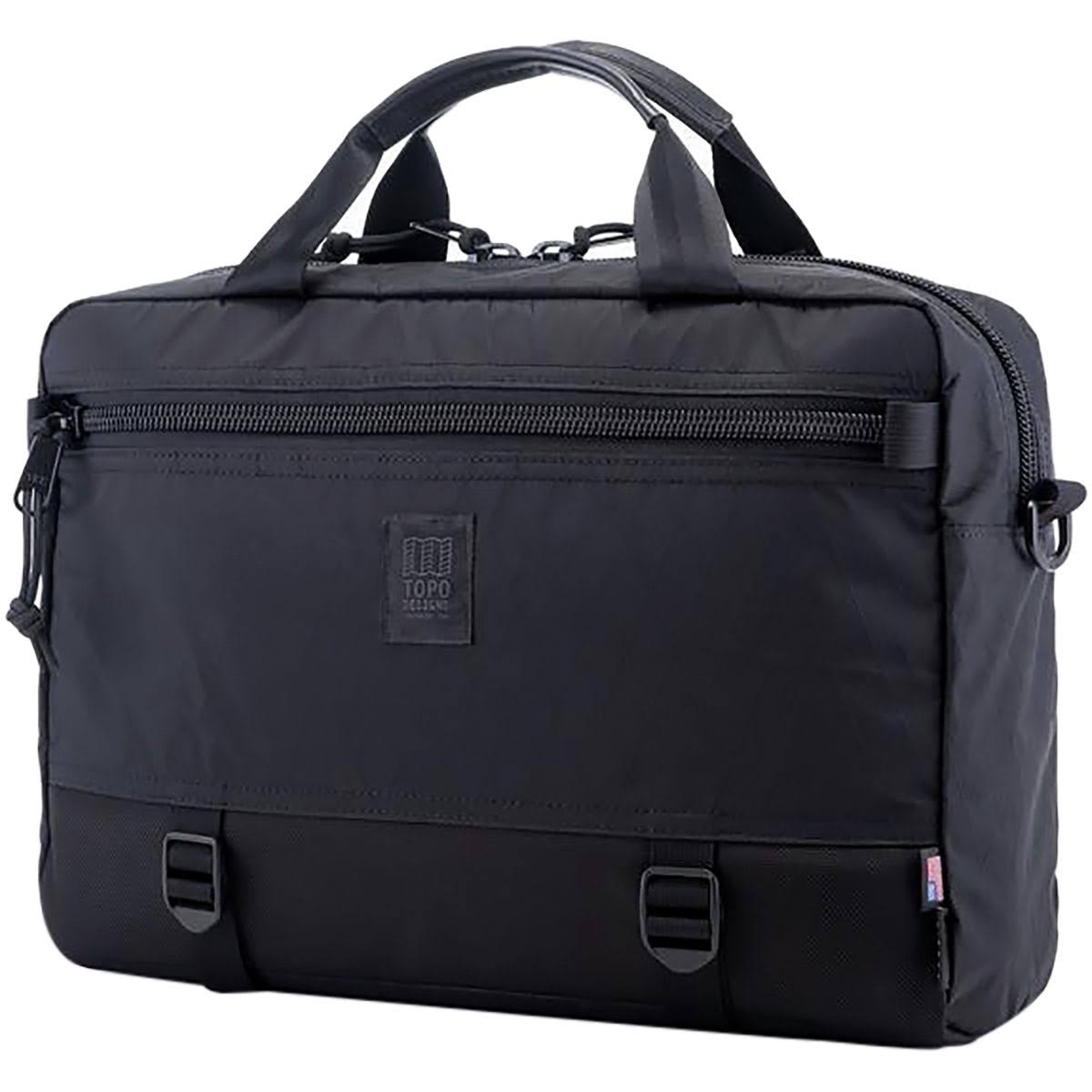 Commuter Briefcase - X-Pac Black