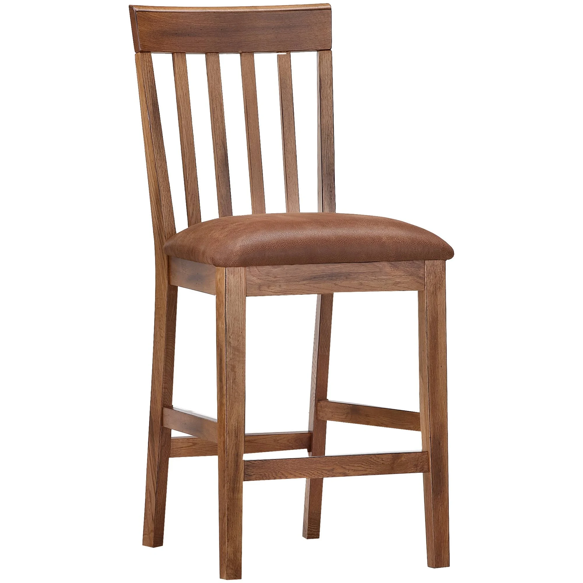 Sunny Designs Sedona Slatback Barstool 1854RO2-CT