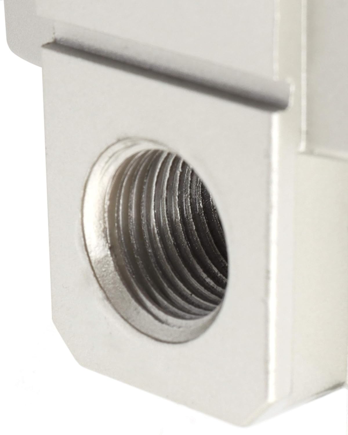 AC4000-N04A: SNS AC4000-N04A Three unit combo compressed air filter regulator lubricator FRL 1/2