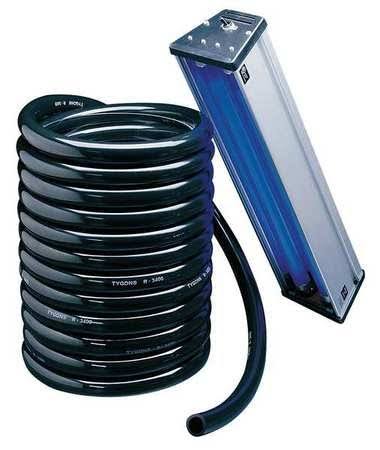 Tubing 3 16 I D 50 ft Black Flexible