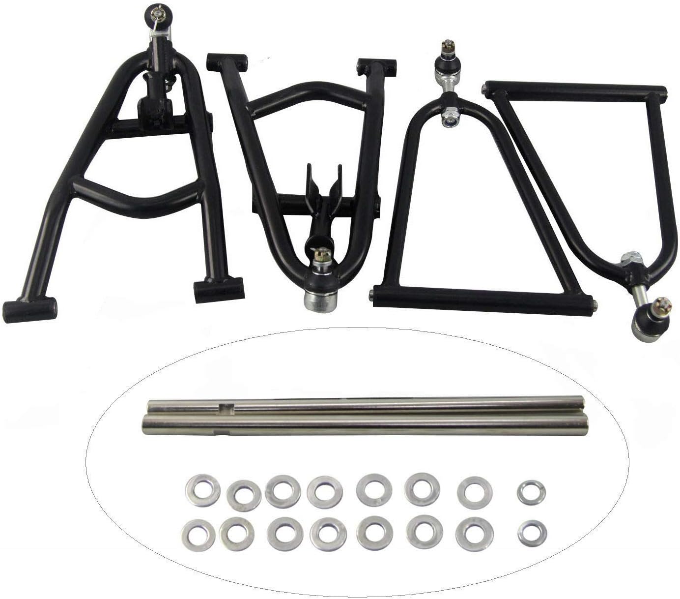 CoolingCare Control A Arms for Yamaha Raptor 660R YFM660R 2001-2005, 2