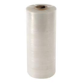Global Industrial Machine Length Stretch Wrap Film, 80 Gauge, Cast, 20x22 x 5000&, Clear 412548