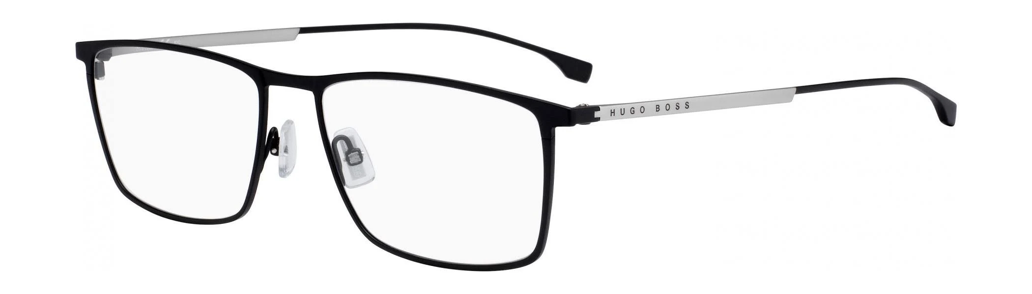 Hugo Boss BHB 0976 Eyeglasses 0003 Matte Black