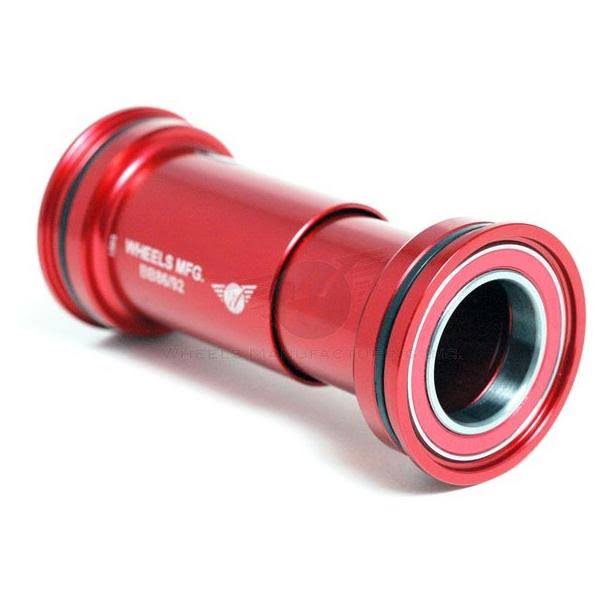Wheels Manufacturing Ceramic BB86/92 Bottom Bracket