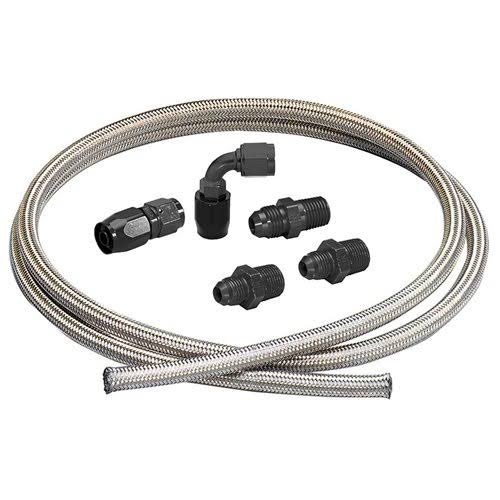 Summit Racing SUM-G3156B: Summit Racing Aftermarket Pump to Carburetor Fuel Line Kits