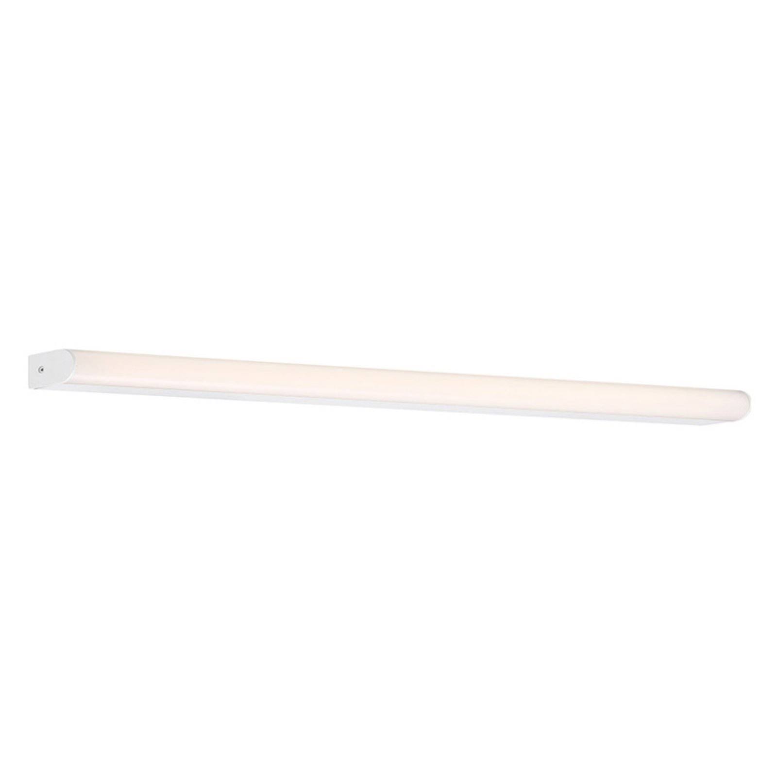 WAC Lighting Slim Nightstick LED WS-35837 Bathroom Vanity Light, White