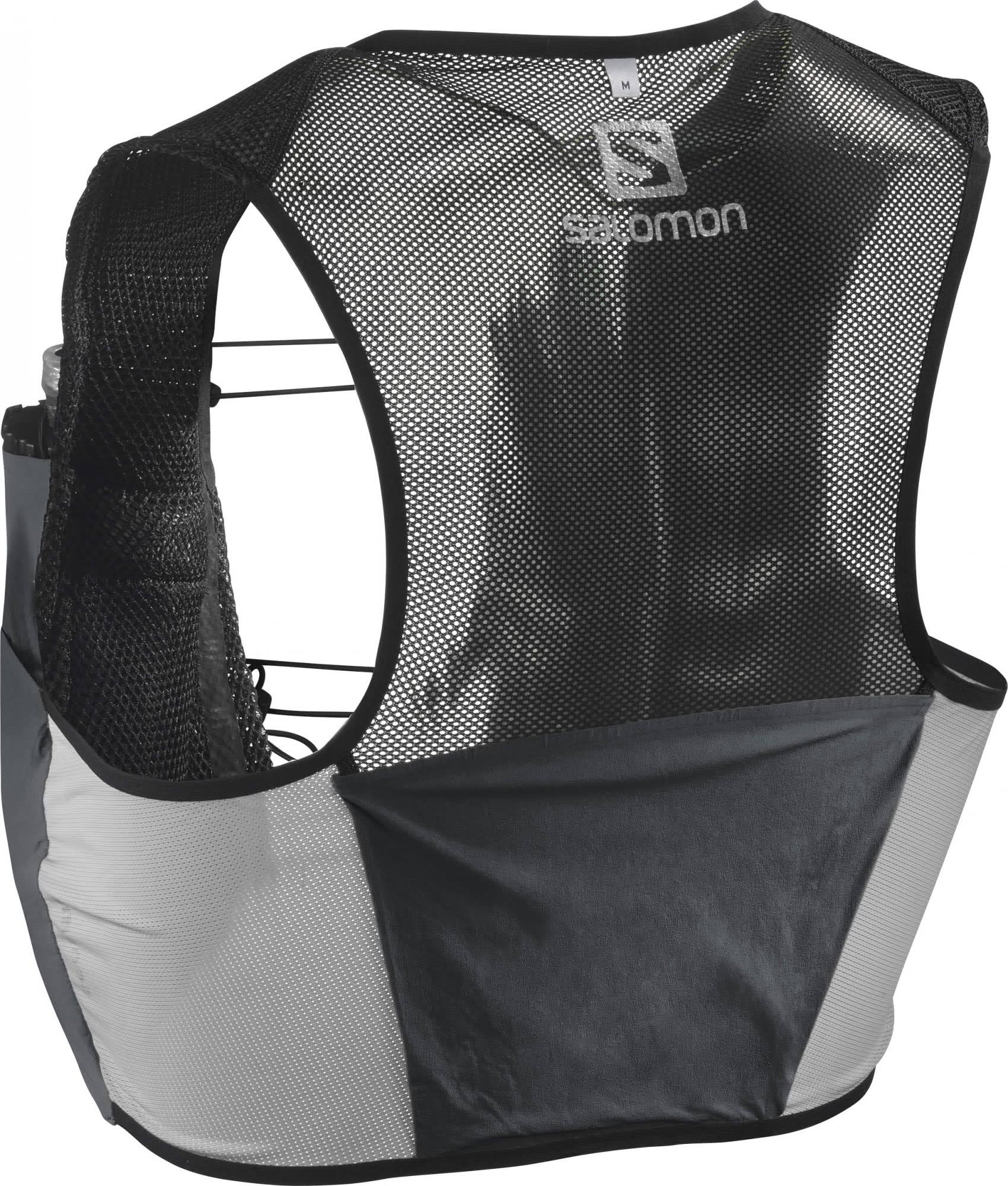 Salomon S-Lab Sense 2 Set Black/Racing Red XL