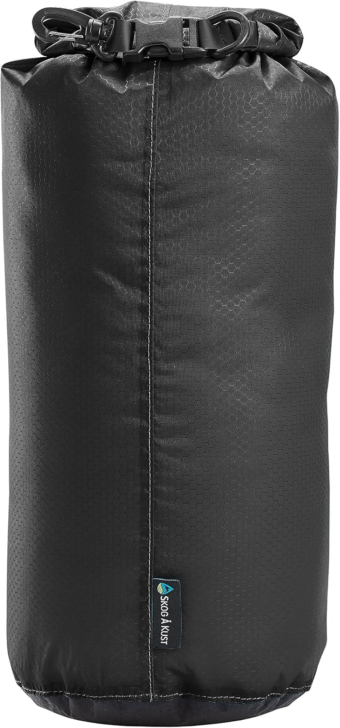 Skog &Aring; Kust LiteS&aring;k 2.0 Waterproof Ultralight Dry Bags & Backpacks